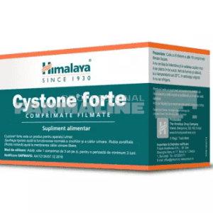 Cystone Forte 60 comprimate filmate