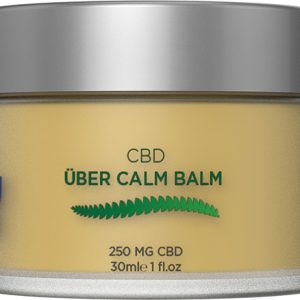 DP DERMACEUTICALS CBD Uber Calm Balm - 30 ml