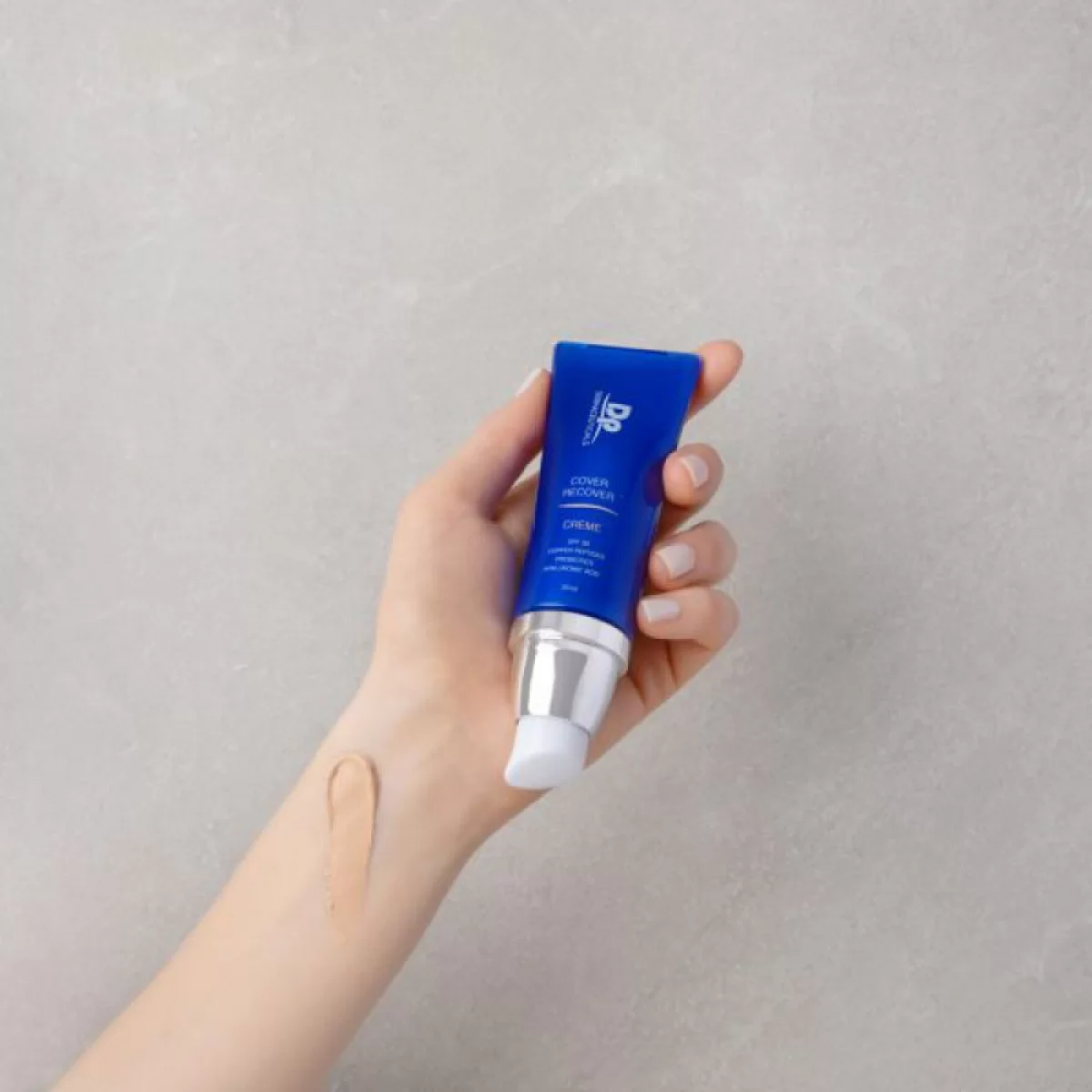 DP DERMACEUTICALS COVER RECOVER