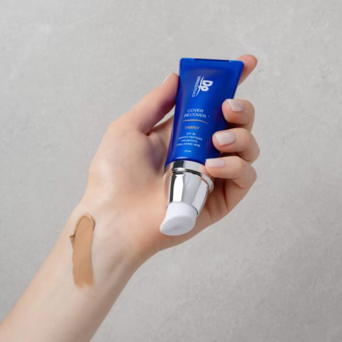 DP DERMACEUTICALS COVER RECOVER