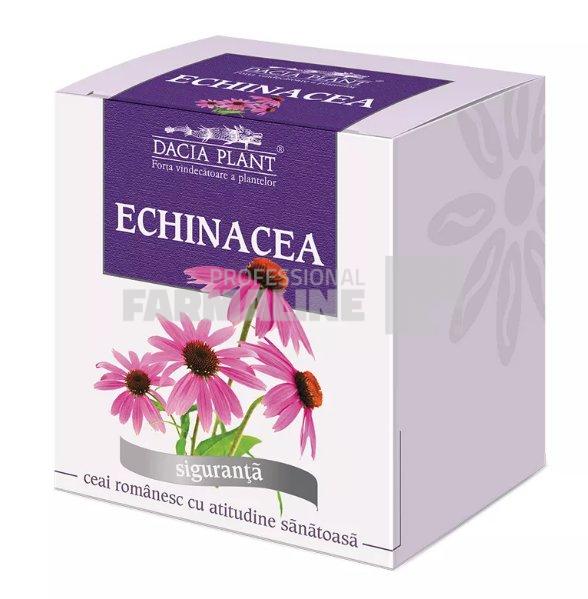 Dacia Plant Ceai Echinacea 50 g 1 Dacia Plant Ceai Echinacea 50 g
