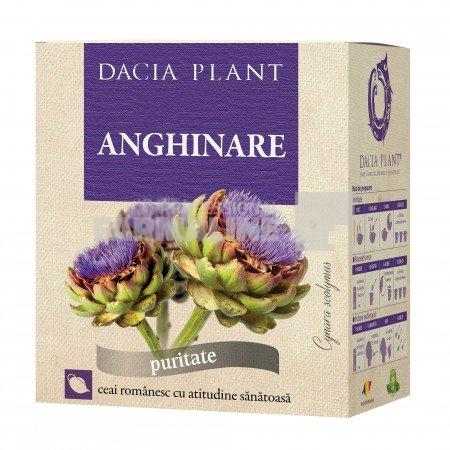 Dacia Plant Ceai de Anghinare 50 g