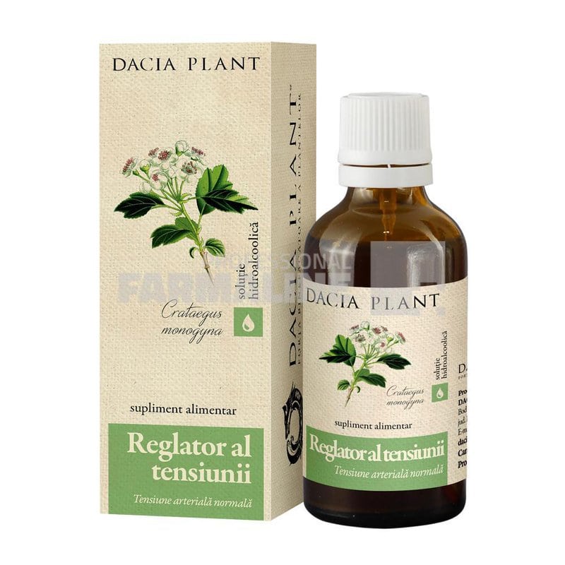 Dacia Plant Extract Renostim hidroalcoolic 200 ml