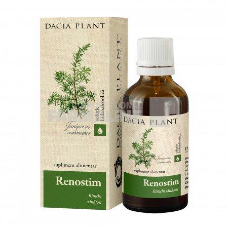 Dacia Plant Extract Renostim hidroalcoolic 50 ml