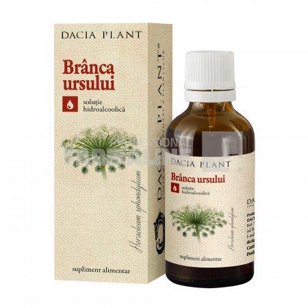 Dacia Plant Tinctura Branca Ursului 50 ml