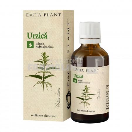 Dacia Plant Tinctura Urzica 50 ml