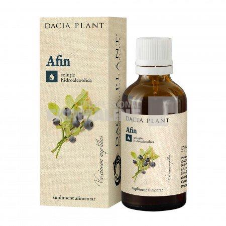Dacia Plant Tinctura de Afin 50 ml