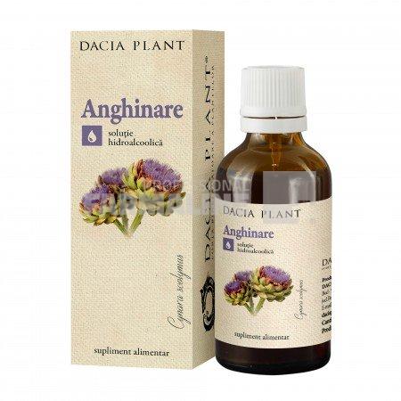 Dacia Plant Tinctura de Anghinare 50 ml