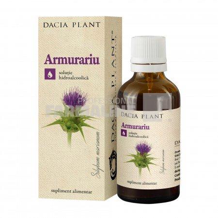 Dacia Plant Tinctura de Armurariu 50 ml