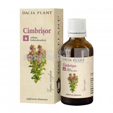 Dacia Plant Tinctura de Cimbrisor 50 ml