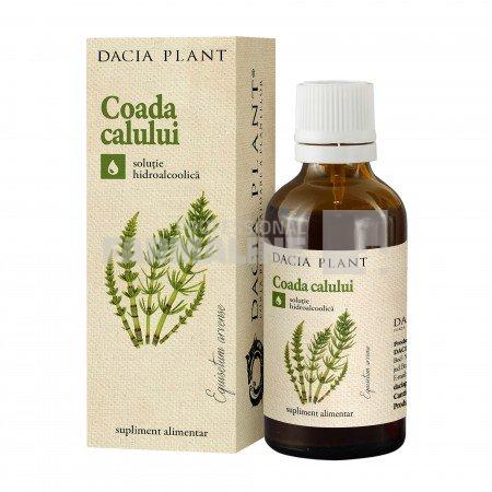 Dacia Plant Tinctura de Coada Calului 50 ml
