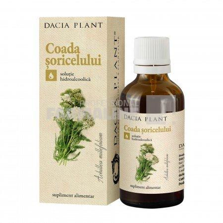 Dacia Plant Tinctura de Coada soricelului 50 ml