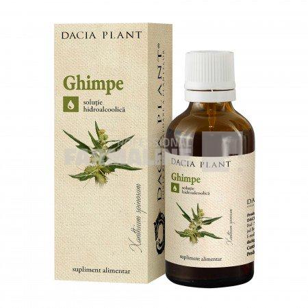 Dacia Plant Tinctura de Ghimpe 50 ml