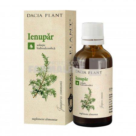 Dacia Plant Tinctura de Ienupar 50 ml