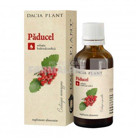 Dacia Plant Tinctura de Paducel 50 ml