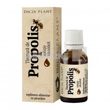 Dacia Plant Tinctura de Propolis 20 ml