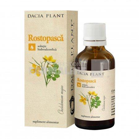Dacia Plant Tinctura de Rostopasca 50 ml
