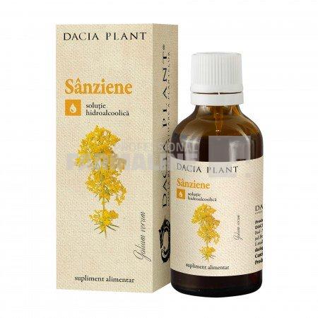 Dacia Plant Tinctura de Sanziene 50 ml