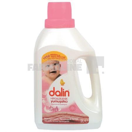Dalin Detergent de rufe lichid 2000 ml