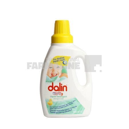 Dalin Detergent lichid de rufe 800 ml