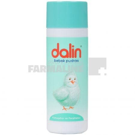 Dalin Pudra de talc 90 g