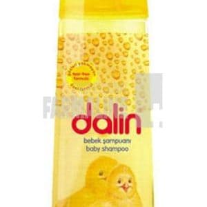 Dalin Sampon Fara lacrimi 200 ml + 100 ml Gratis