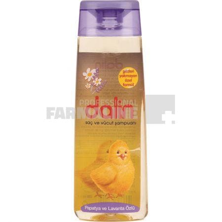 Dalin Sampon par - corp cu extract de musetel si levantica 200 ml