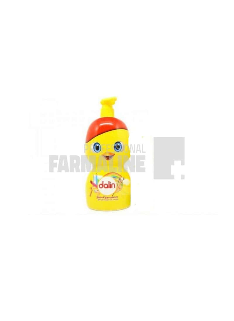 Dalin sampon 650 ml 1 Dalin sampon 650 ml