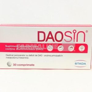 Daosin 30 comprimate