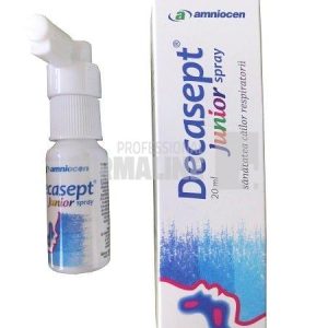 Decasept Junior Spray 20 ml