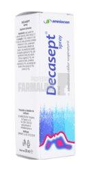 Decasept spray 20 ml