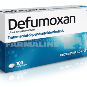 Defumoxan 1.5 mg 100 comprimate