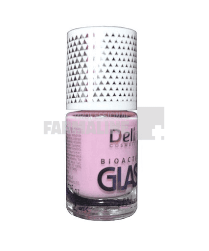 Delia Bioactive Glass Lac unghii 02 11 ml 1 Delia Bioactive Glass Lac unghii 02 11 ml