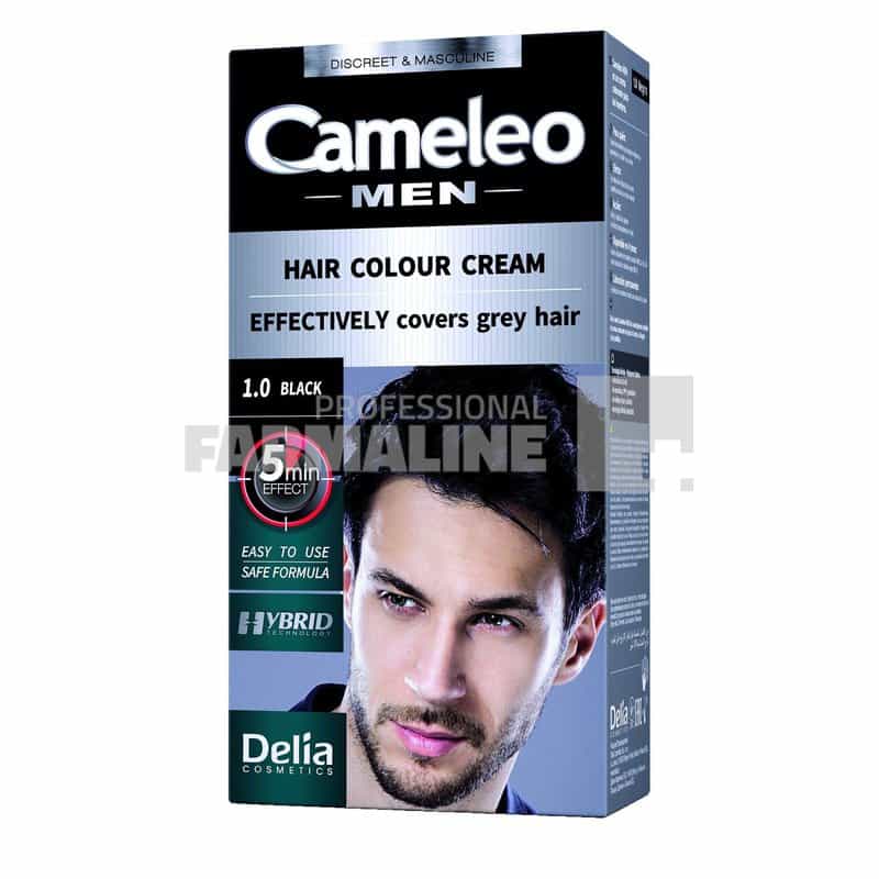 Delia Cameleo Men Vopsea crema pentru barbati 1.0 brunet