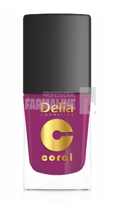 Delia Coral Classic Lac de unghii 519 - 11 ml