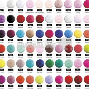 Delia Coral Nail Enamel Lac protector cu complex Prosilk08 11 ml
