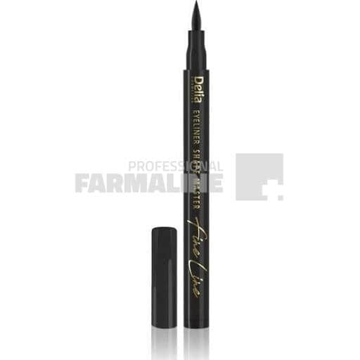 Delia Eyeliner Shape Master Creion negru