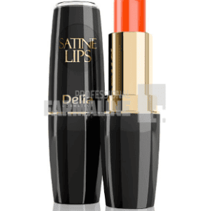 Delia Satine Lips Ruj color lipstick 01 - 4 g