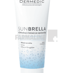 Dermedic Sunbrella Lotiune racoritoare dupa plaja - piele sensibila 200 g