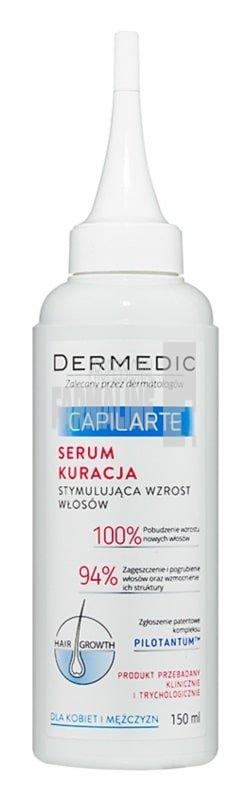Dermedic capilarte ser tratament 150 ml