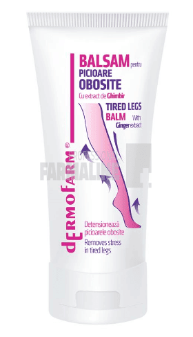 Dermofarm Balsam pentru picioare 100 ml