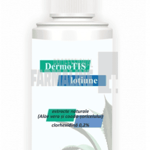 Dermotis Lotiune clorhexidina 0.2% 110 ml