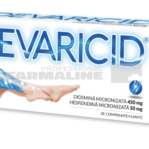Devaricid 30 comprimate