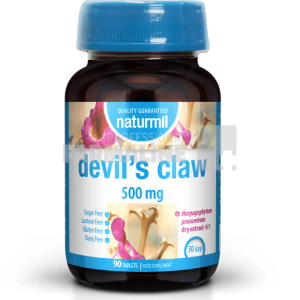 Devil'S Claw 500 mg 90 tablete