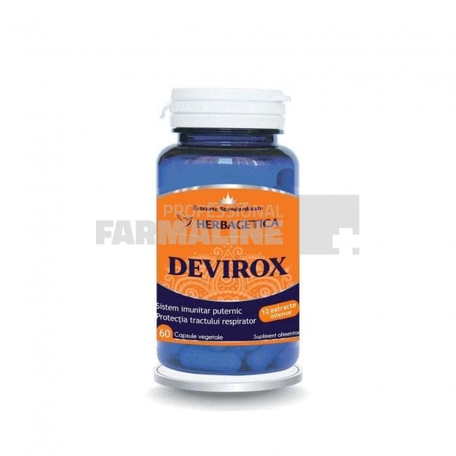 Devirox 60 capsule