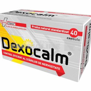 Dexocalm 40 capsule