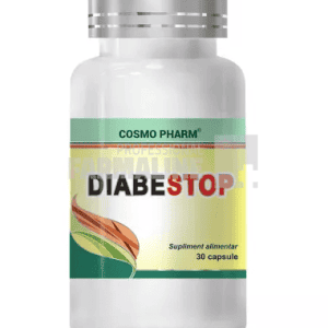 Diabestop 30 capsule