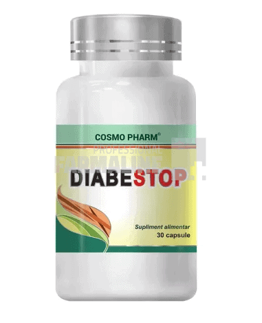 Diabestop 30 capsule 1 Diabestop 30 capsule