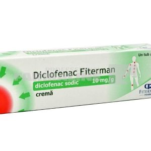 Diclofenac Crema 10mg/g 50 g
