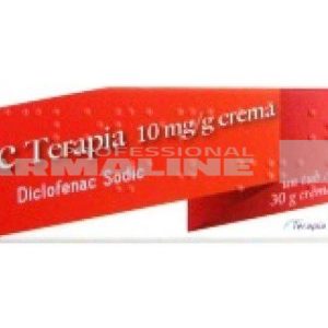 Diclofenac Terapia Crema 10 mg/g 30 g